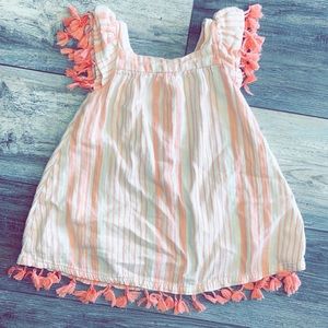 Toddler Dress Size 24 Months